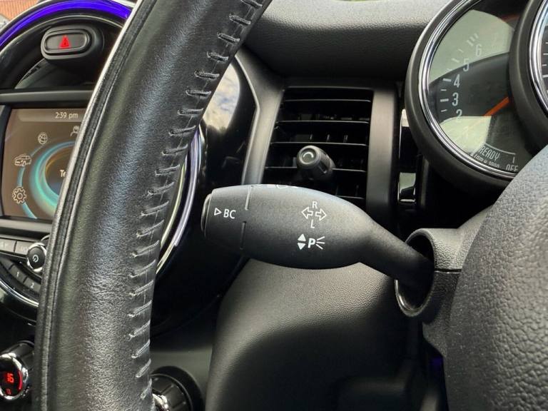 2015 15 MINI HATCH 1.5 COOPER HATCHBACK 5DR PETROL MANUAL EURO 6 (S/S) (136 PS)