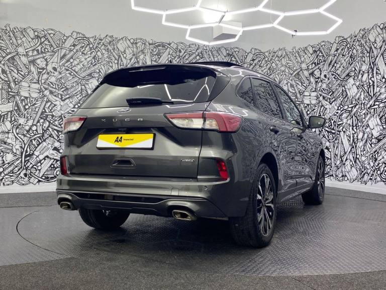 2021 Ford Kuga 2.5 Duratec 14.4kWh ST-Line X Edition SUV 5dr Petrol Plug-in Hybrid CVT Eur HATCHB...
