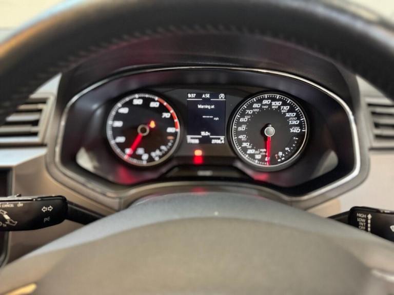 2018 SEAT Ibiza 1.0 TSI SE Technology Hatchback 5dr Petrol Manual Euro 6 (s/s) GPF (95 ps) Hatchb...