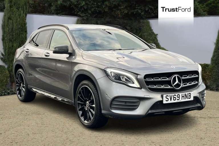 image for 2019 Mercedes-Benz GLA GLA 200 AMG Line Edition 5dr Auto Semi-Auto Hatchback Petrol Manual