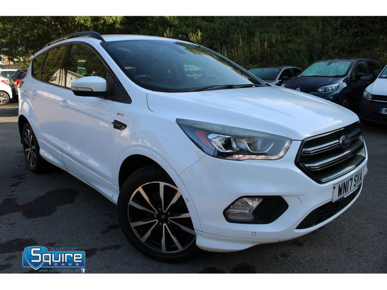 2017 Ford Kuga 2.0 TDCi ST-Line 5dr 2WD HATCHBACK DIESEL Manual