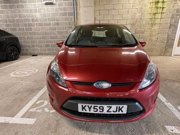 Ford, FIESTA, Hatchback, 2009, Other, 1388 (cc), 5 doors