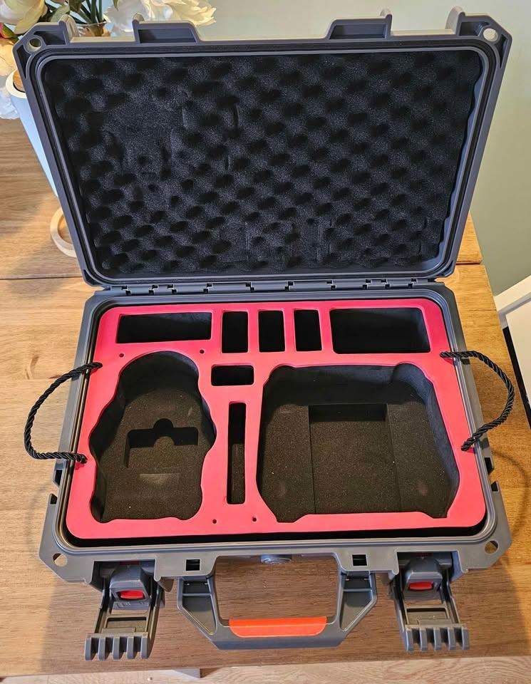 DJI Mini 4 Pro or Mini 3 Pro Hard case