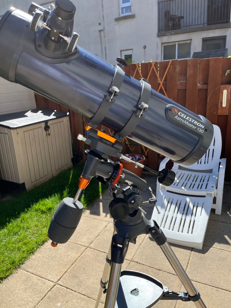 Celestron Astromaster 130 MD