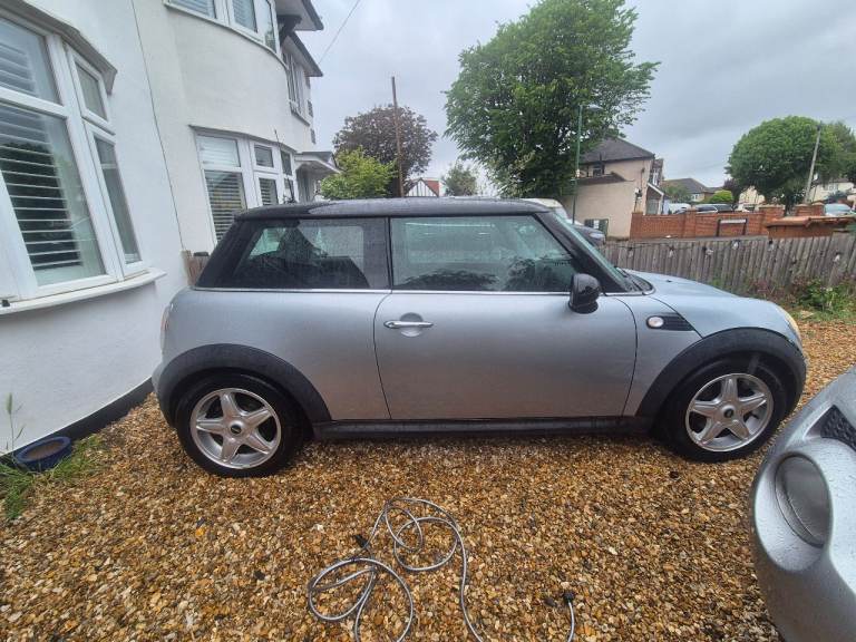 Mini, HATCHBACK, Hatchback, 2007, Manual, 1598 (cc), 3 doors
