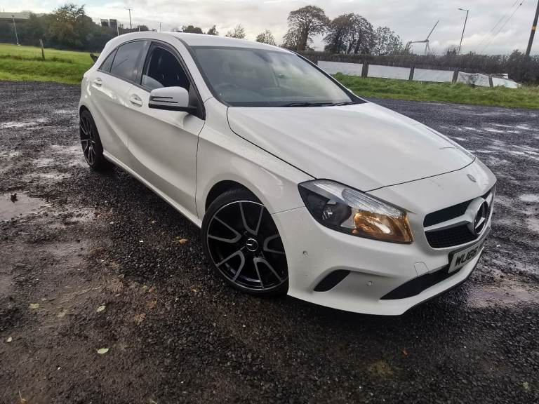 2016 MERCEDES BENZ A CLASS 180 DIESEL 1.5 SE EXECUTIVE MOT FEBRUARY 2027 FULL SERVICE HISTORY