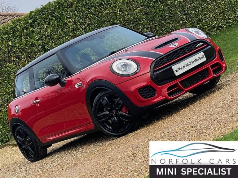  MINI Hatch John Cooper Works Hatchback Petrol Automatic