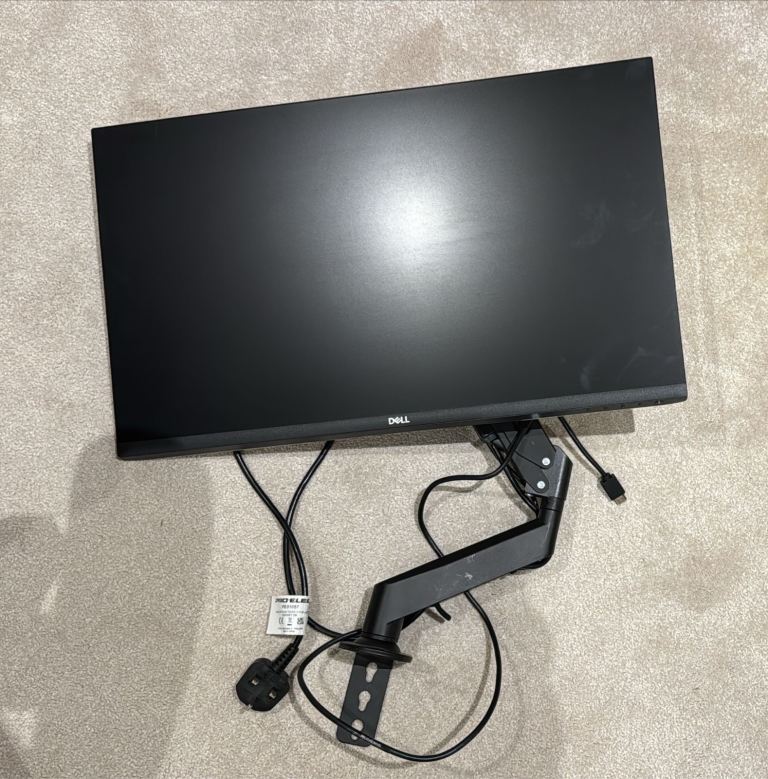 Dell S2721HN monitor, 25 inch