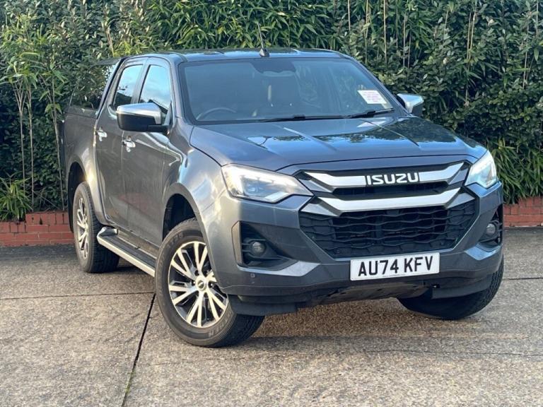  Isuzu D-max 1.9 DL40 Double Cab 4x4 Diesel