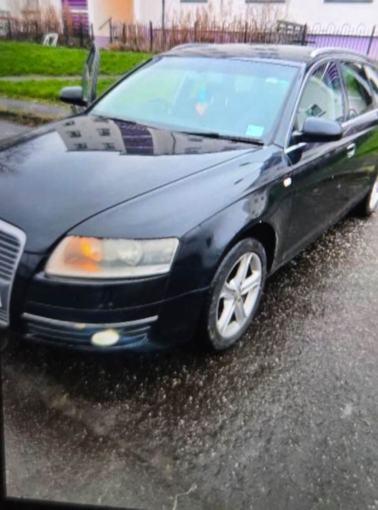 Audi, A6, Estate, 2006, Semi-Auto, 2698 (cc), 5 doors