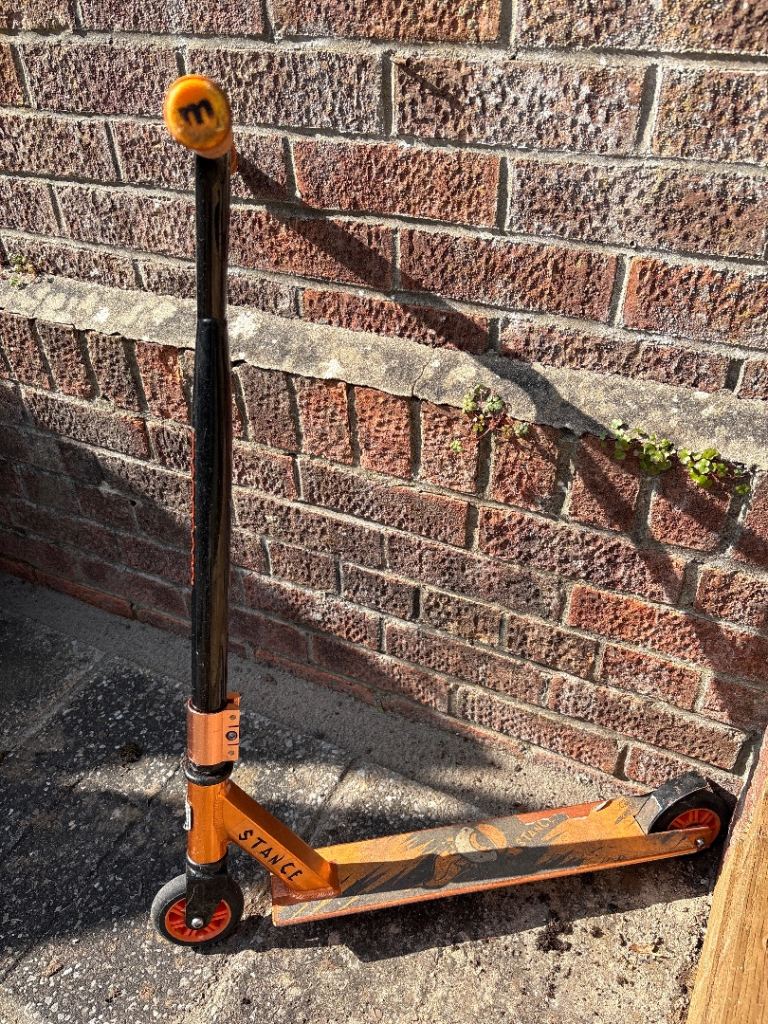 Free mongoose scooter 