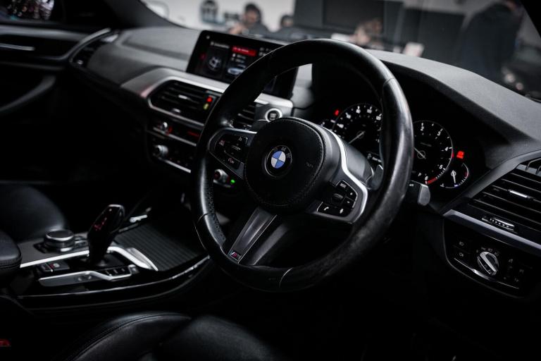 2018 BMW X4 2.0 20d M Sport Auto xDrive Euro 6 (s/s) 5dr COUPE Diesel Automatic