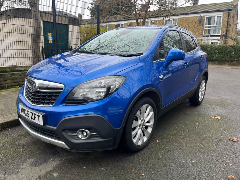 1364 (cc) Vauxhall MOKKA 5 doors Hatchback 2015.