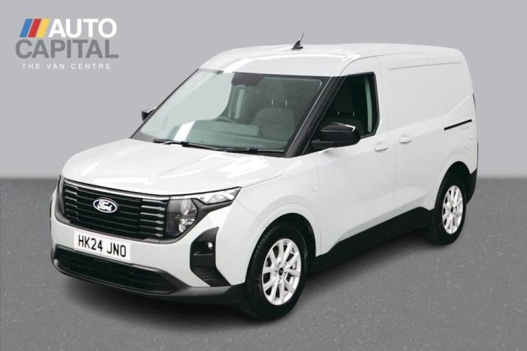 2024 Ford Transit Courier 1.0 EcoBoost Limited 125 BHP Petrol SWB Euro 6 ULEZ Compliant Panel Van...