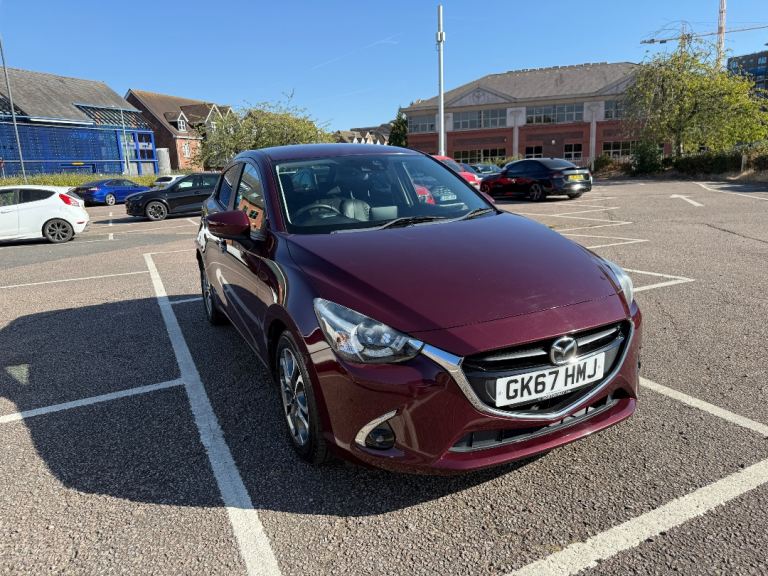 Mazda, 2, Hatchback, 2017, Manual, 1496 (cc), 5 doors