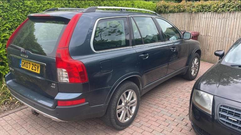Volvo, XC90, Estate, 2007, Semi-Auto, 2400 (cc), 5 doors