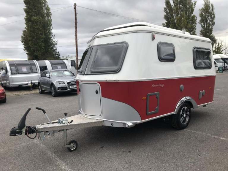 2024 ERIBA TOURING 320 BRAND NEW CARAVAN
