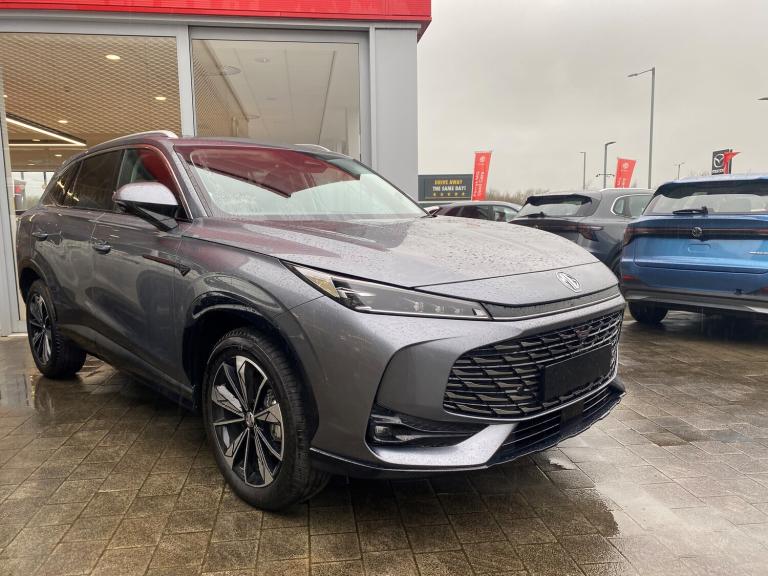 2026 MG MG HS 1.5 T-GDI SE 5dr Hatchback Manual