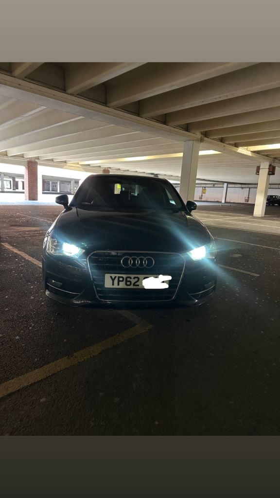 Audi, A3, Hatchback, 2012, Manual, 1968 (cc), 3 doors