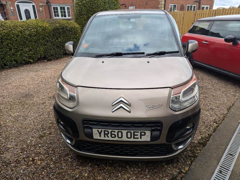 Citroen, C3 PICASSO, MPV, 2010, Manual, 1560 (cc), 5 doors