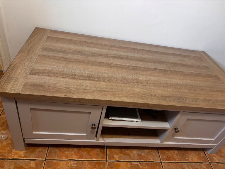 Coffee table 