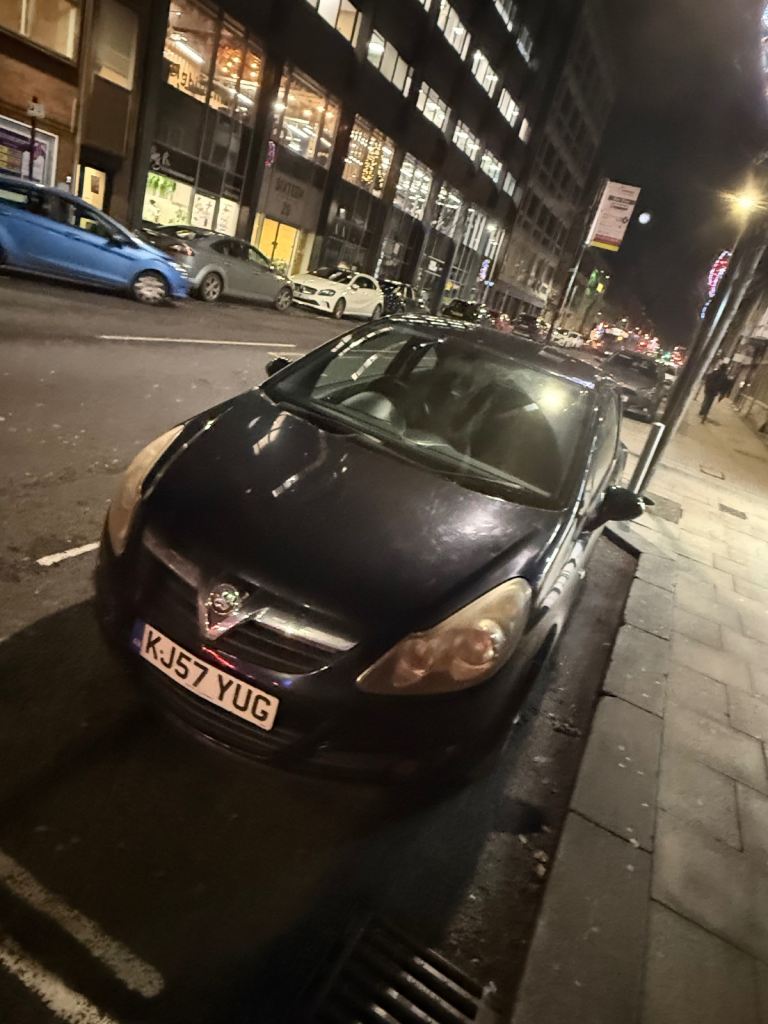 Vauxhall, CORSA, Hatchback, 2007, Manual, 1229 (cc), 3 doors