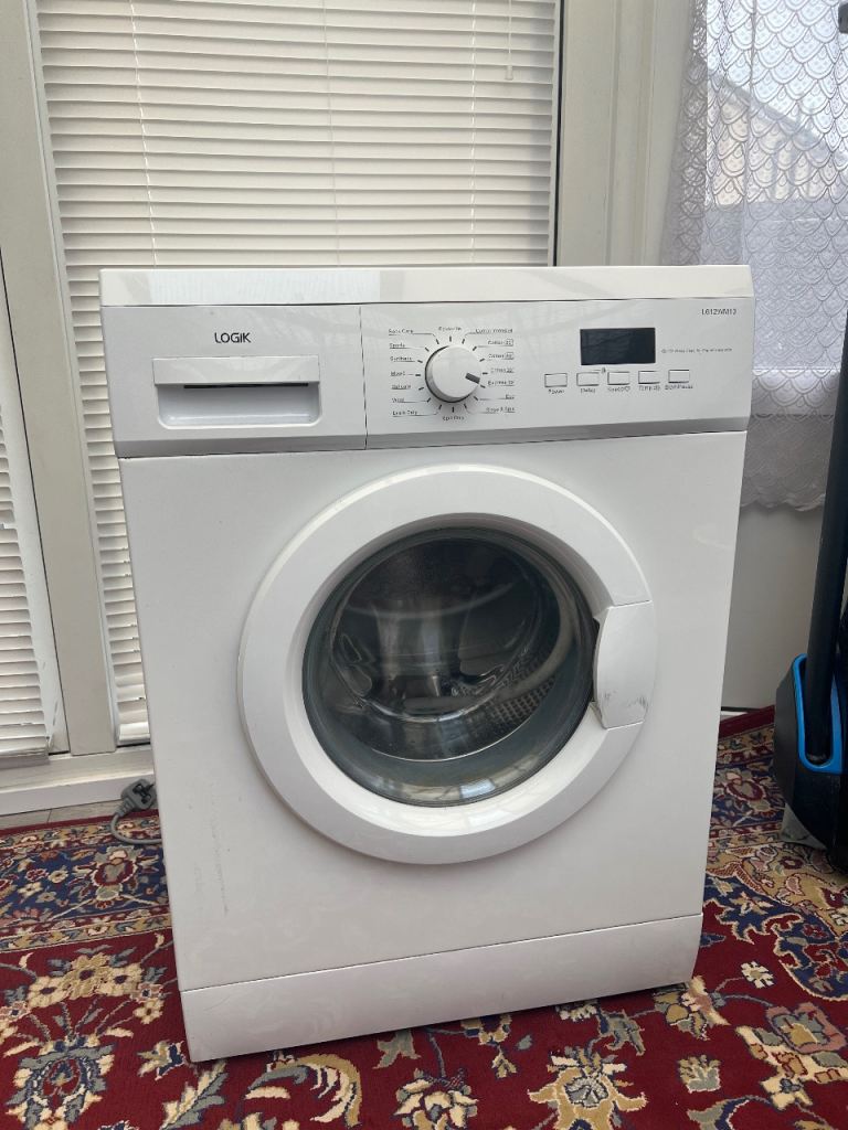 Logik L612WM13 Washing Machine - E60 Fault