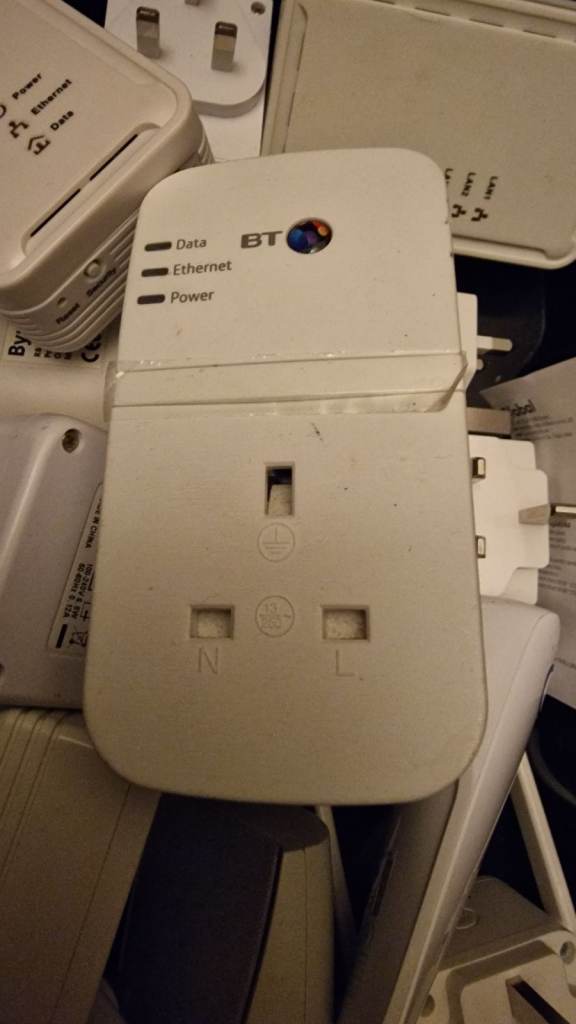 BT INTERNET  EXTENDER FLEX 600