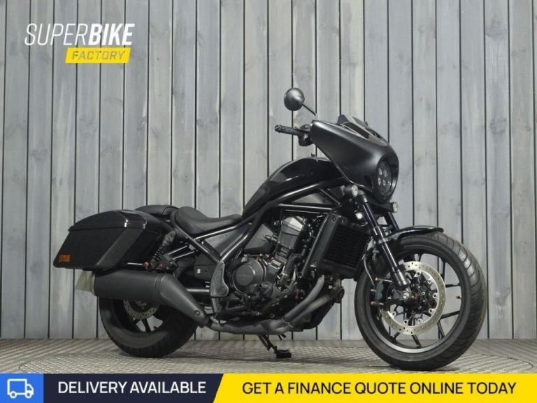 2024 24 HONDA CMX1100T REBEL