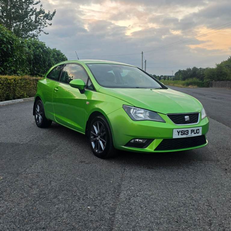 Seat ibiza toca low insurance