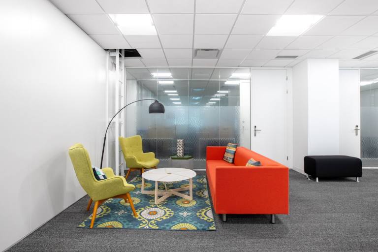 Glasgow - G51 1DZ \ Coworking Desk Membership with Flexible Access