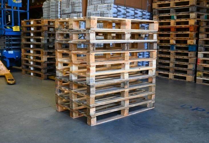 **Free Pallets - 10 left **