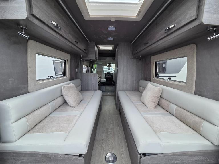 Odyssey Kavala Brand new conversion new model. DIESEL MANUAL 2024/24