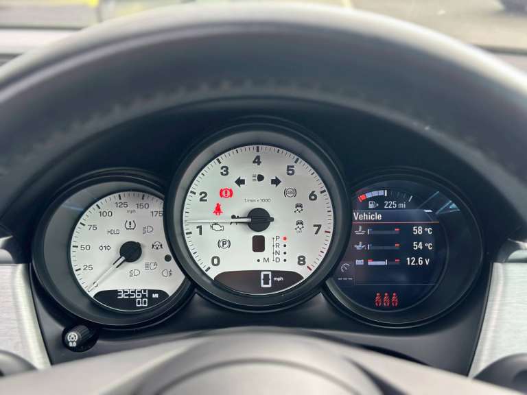 2023 Porsche Macan 5dr PDK SUV Petrol Automatic