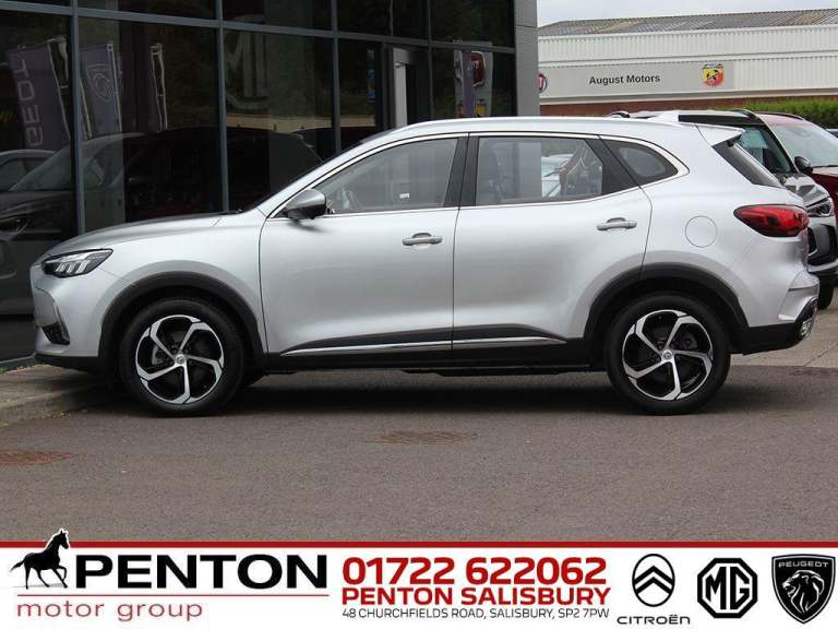 2024 MG MG HS 1.5 T-GDI 16.6kWh SE Auto Euro 6 (s/s) 5dr ESTATE Petrol/Electric Hybrid Automatic