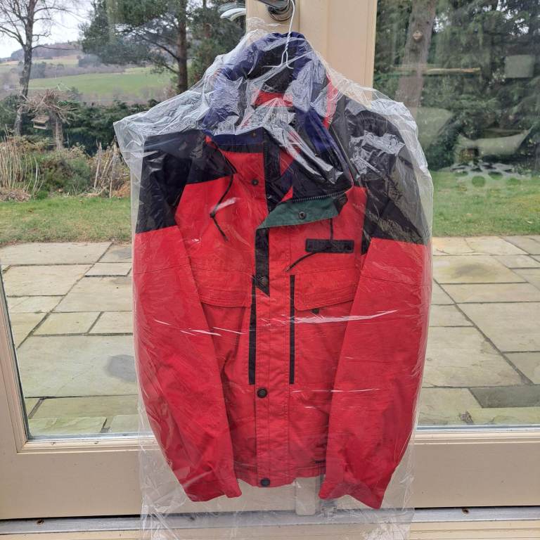 Obermeyer USA Mens Ski Jacket, Size Large
