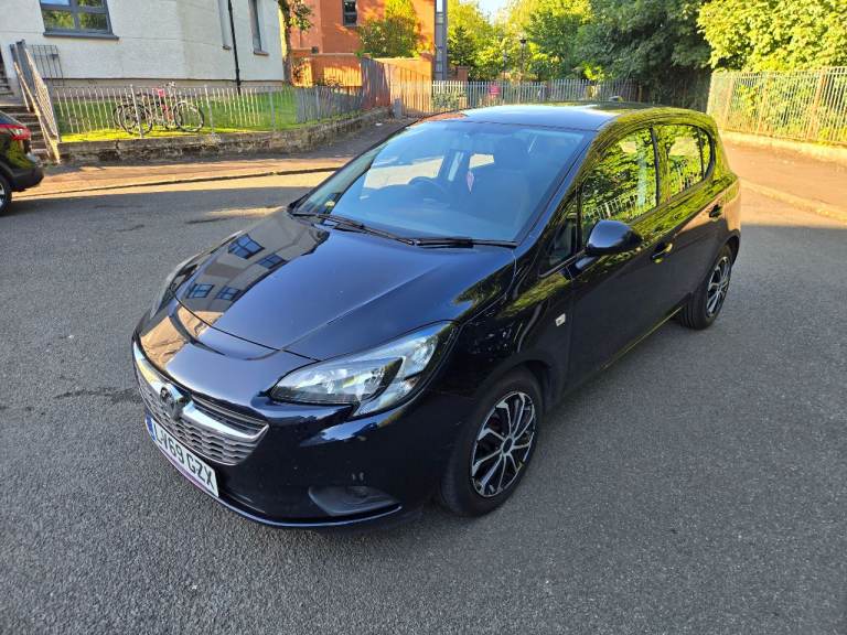 Vauxhall, CORSA, Hatchback, 2019, Automatic, 1398 (cc), 5 doors