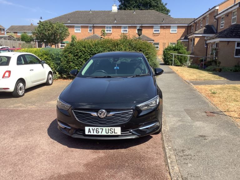 Vauxhall, INSIGNIA, Hatchback, 2017, Manual, 1490 (cc), 5 doors