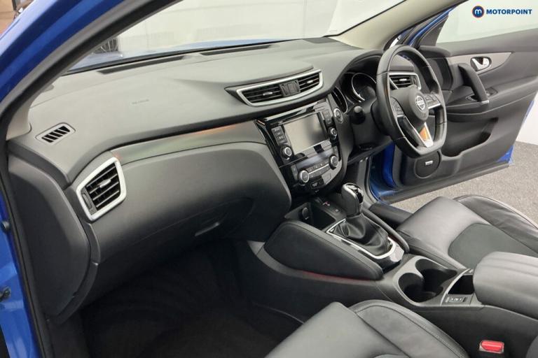2020 Nissan Qashqai 1.3 DiG-T 160 Tekna 5dr DCT SUV Petrol Automatic