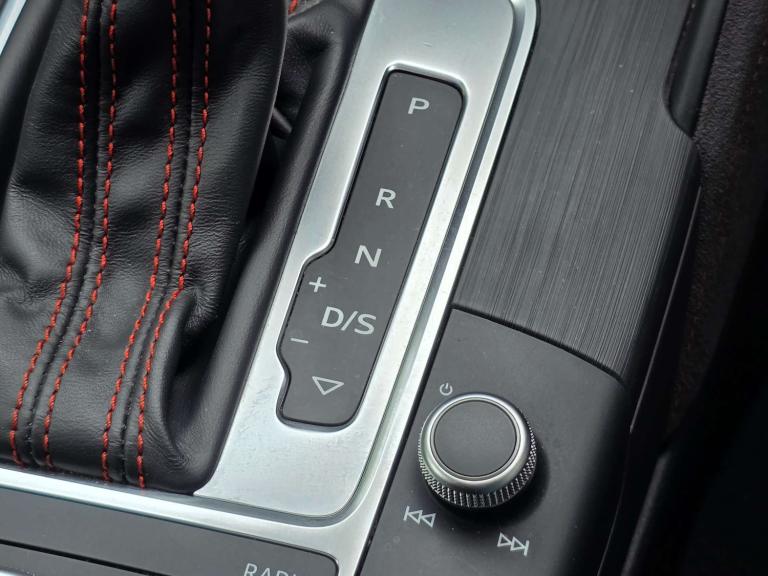 2018 Audi RS3 2.5 TFSI Saloon 4dr Petrol S Tronic quattro Euro 6 (s/s) (400 ps) Saloon Petrol Aut...