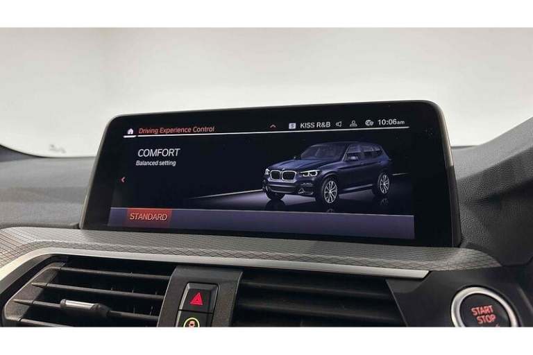 2021 BMW X3 20d MHT M Sport SUV HYBRID Automatic