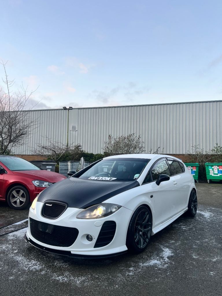 Seat, LEON, CUPRA Hatchback, 2007, Manual, 1984 (cc), 5 doors