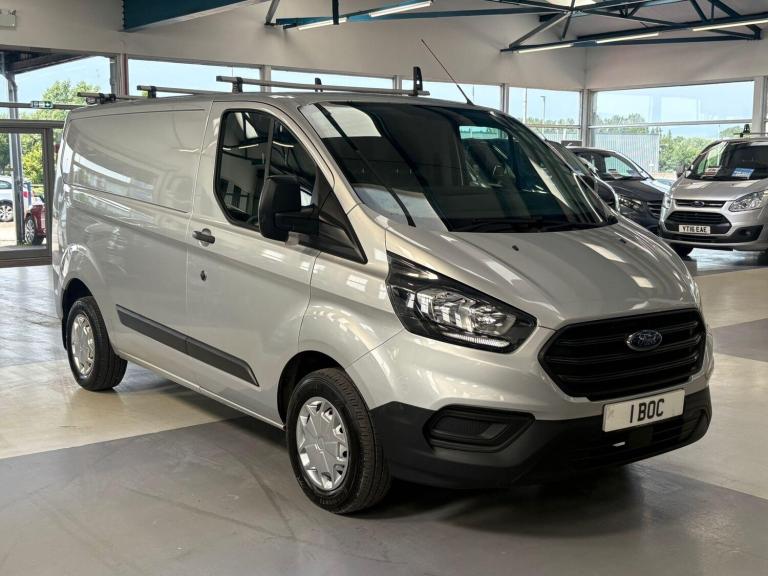 Ford Transit Custom 2.0 280 EcoBlue L1 H1 Euro 6 5dr Diesel Manual