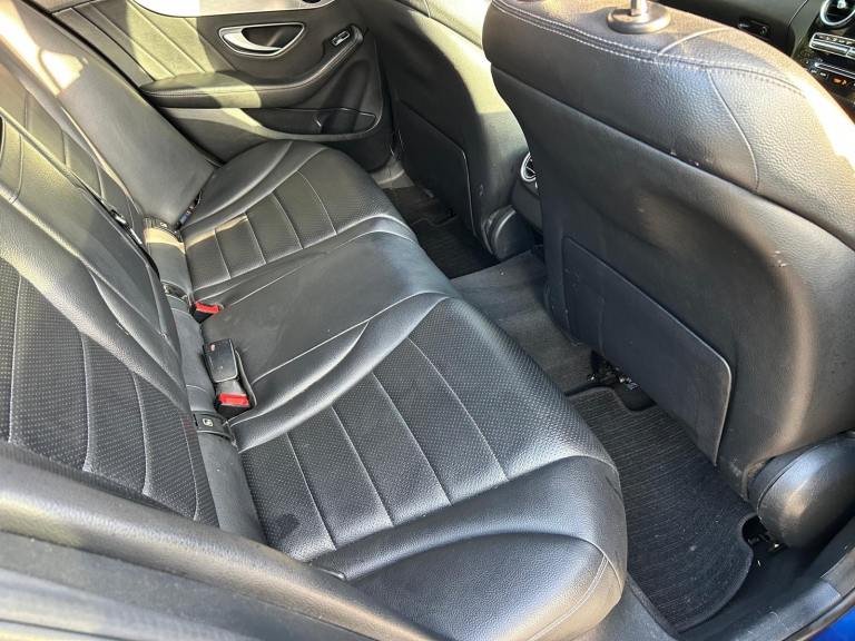 Mercedes-Benz, C CLASS, Saloon, 2018, Semi-Auto, 2143 (cc), 4 doors