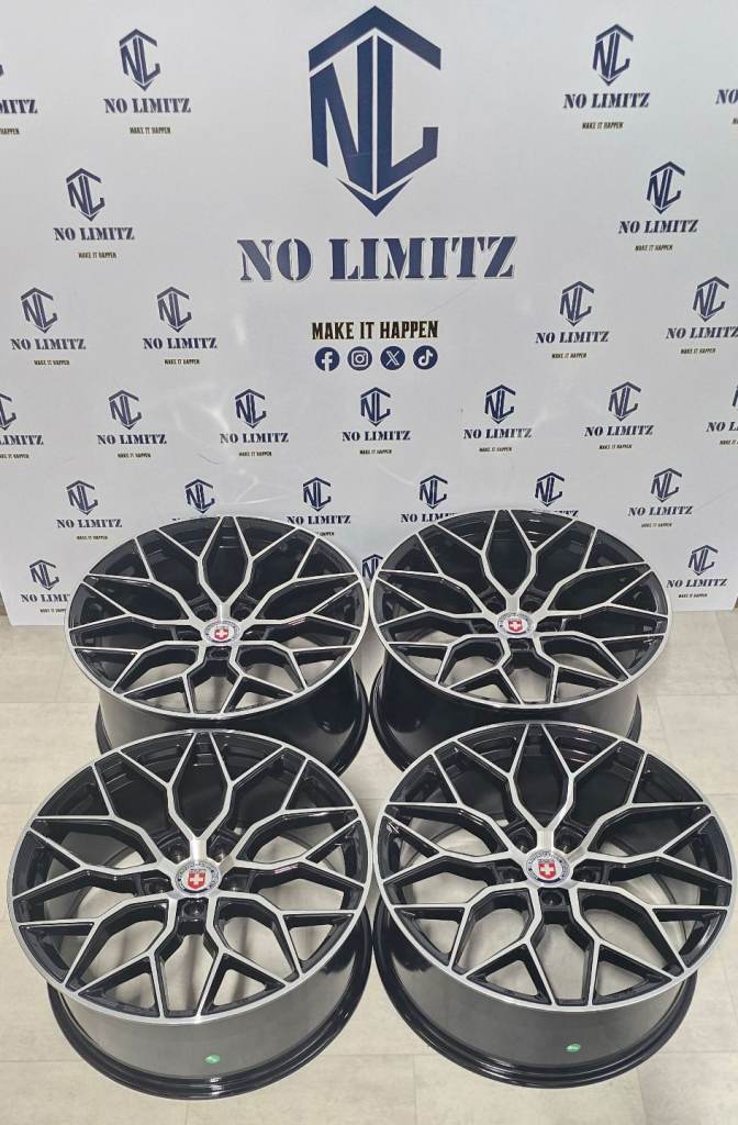BRAND NEW BMW 19" 1000M STYLE ALLOY WHEELS 3 SERIES 4 SERIES 5 SERIES 5x112 DIAMOND CUT