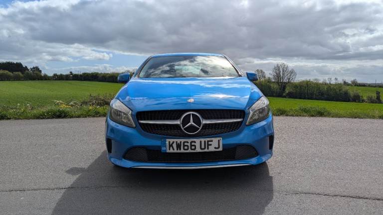 Mercedes-Benz A-Class A180 Sport 5dr Auto