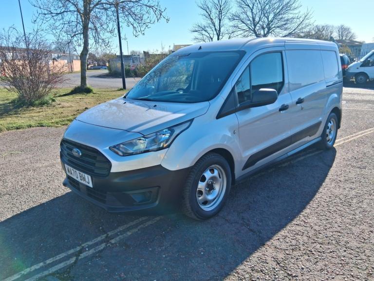 2020 Ford Transit Connect 1.5 EcoBlue 100ps Leader Van PANEL VAN DIESEL Manual