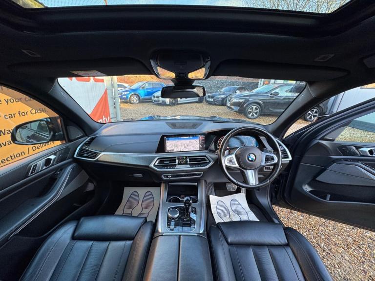 2020 BMW X5 xDrive45e M Sport 5dr Auto ESTATE PETROL/ELECTRIC Automatic