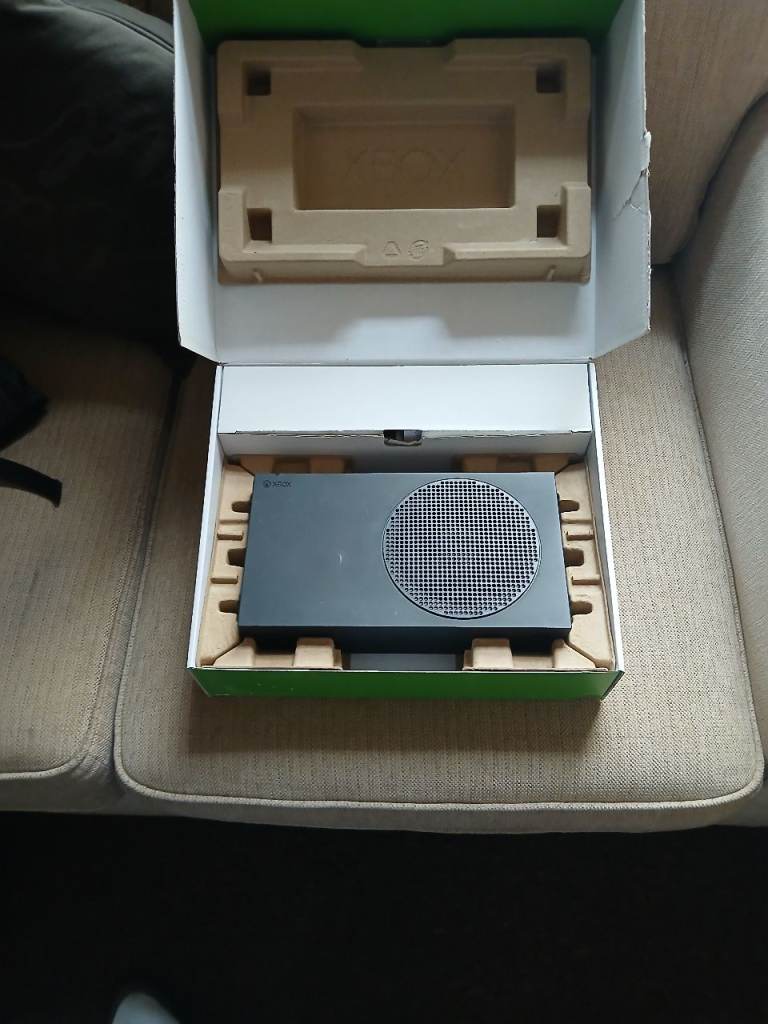 Xbox series s 1tb