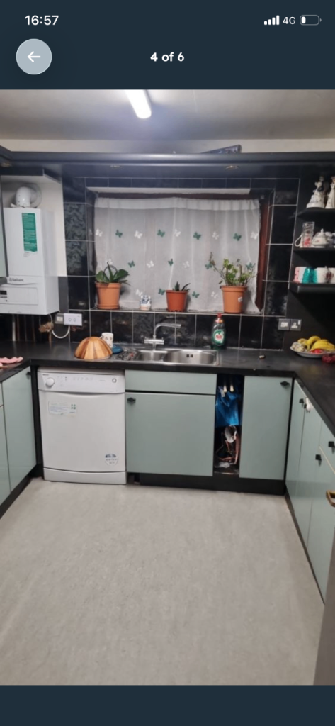 Double room 